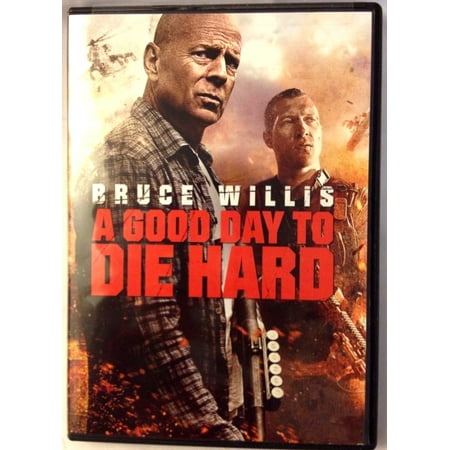 UPC 024543832737 product image for A Good Day to Die Hard (DVD) | upcitemdb.com