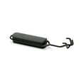 thumbnail image 5 of Outset 12-Inch Diameter Black Non-Stick BBQ Skillet Grill Basket With Removable Santoprene Handle, 5 of 8