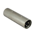 thumbnail image 4 of XLR Adaptador de Micrófono Audio Conector Acopdor de Cambiador de Género para Teléfono Sunnimix Cable de audio macho a macho, 4 of 5