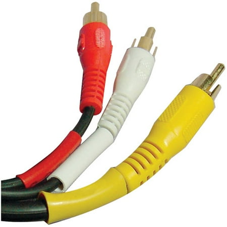 Axis A/V Interconnect Cable, 12'