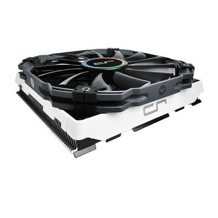 Cryorig C1 CR-C1A Top Flow CPU cooler with XT140 Fan for Intel/AMD CPU's ITX
