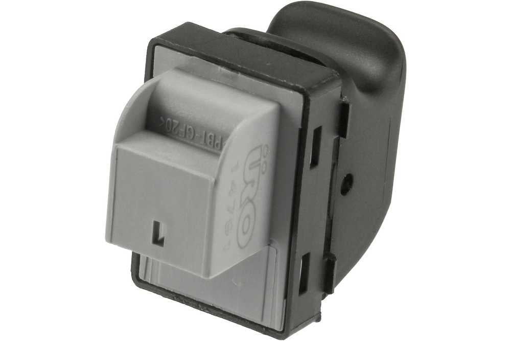 URO Parts 8K0959855AV10 Door Window Switch