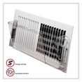 thumbnail image 2 of DELFECTOR AIR ADJ 10-16" (Pack of 1), 2 of 5
