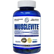 Hi Tech Pharmaceuticals Musclevite, Hi-Potency & Performance Multi-Vitamin, 180 Tablets