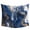 Blue, variant on Gray Marble Tapestry for Bedroom Wall Hanging Tapestry, Farmhouse Vintage Abstract Ombre Texture Ceiling Backdrop Tapestries Poster Blanket Wall Decor for Teens Room Living Room Dorm 59" x 90"