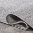 thumbnail image 3 of Alfombra Runner JONATHAN Y Haze, sólida, de pelo bajo para interiores, 2 m x 5 m, 3 of 4