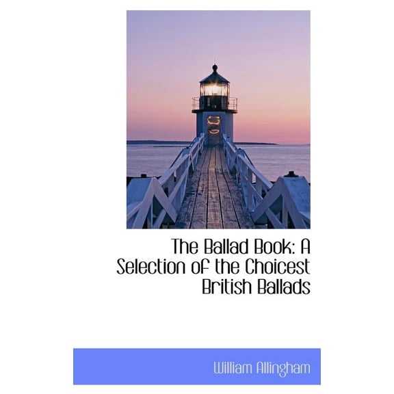 The Ballad Book (Hardcover)