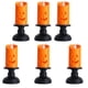 thumbnail image 1 of Populares Halloween Portable Kerosene Lamp Led Colorful Night Light 6pcs, 1 of 5
