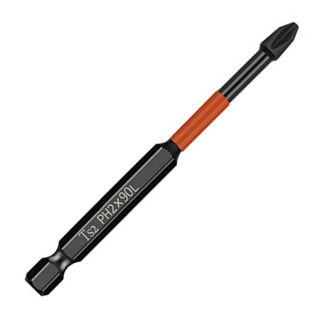 

Upgraded High Hardness And Strong Bit Anti And Proof Bits With Screwdriver Bits Super Strong Drill Screwdriver Bits Heavy Duty Bit Accessories For Drills