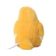 thumbnail image 4 of Plush Parrot Stuffed Animal Toy Ornament, 1 Piece Yellow Parrot Plushie For Collection Decoration Home Office, 4 of 6