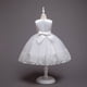 thumbnail image 5 of Vestido infantil Vestido de princesa Vestido de manga larga para actuación de piano Vestido de noche para anfitrión de niño de flores Cumpleaños, 5 of 6