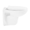 thumbnail image 2 of Barclay Wall-Hung Elongated Toilet Bowl, 2 of 4