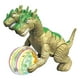 thumbnail image 2 of Dinosaurio electrónico caminante Dinosaurio eléctrico con sonido Caminar Patas móviles Cabeza gemela, 2 of 6