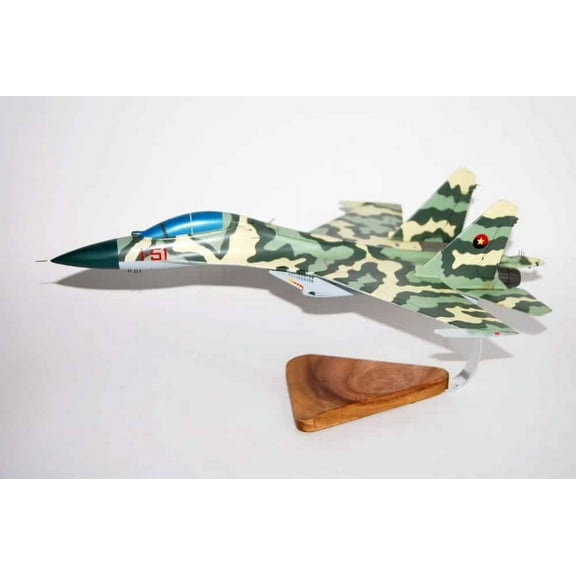 Sukhoi Su-27 (Angolan Air Force) Model