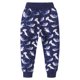 thumbnail image 5 of Odeerbi 2-8 Años Niños Algodón Pantalones de Chándal Impresión Lindo Workout Athletic Deportes Jogger Pantalones Primavera Joggers Bordado, 5 of 6