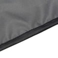 thumbnail image 1 of Waterproof Swing Canopy Garden Chair Tent Porch Top Cover Swing Roof, 1 of 8