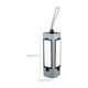 thumbnail image 3 of Linterna de linterna para acampar al aire libre | Luz LED plegable telescópica recargable | Lámpara colgante resistente al agua | 3 modos ajustables | Luz de trabajo magnética portátil | USB-C, 3 of 6