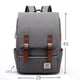thumbnail image 2 of Mochila delgada para computadora portátil, bolsa de negocios vintage resistente a desgarros para viajes, universidad, escuela, mochilas informales para hombres, mujeres, se adapta a Macbook de hasta 16 pulgadas Sailing  Electrónica, 2 of 6