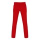 thumbnail image 1 of Asquith & Fox - Pantalones informales chinos para mujer (Rojo Cereza), 1 of 2