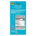 thumbnail image 4 of Choceur Milk Chocolate Bar with Coconut Flakes, 7.05 oz, 4 of 4