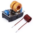 thumbnail image 3 of ZVS Induction Heating Power Supply Module 's Ladder with Coil 12v 5v for DIY Experiment, 3 of 7