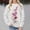 Pink, variant on Women Long Sleeve Sweatshirt Print O Neck Loose Pullover Autumn Sweatshirt Tops Dressy Womens Hoodie Ladies Sweatshirts Pullover 80s Sweatshirts for Women Womens Sweatshirt Ladies Petite Sweatpants