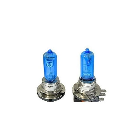

GP Thunder 7500K H15 Xenon Quartz Halogen White Light Bulbs for Day Time Running Lights / HeadLamp High Beam