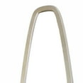 thumbnail image 4 of Benjara BM209104 Modern Style Wooden Wall Mirror with Oval Teardrop Shape, Gold, 4 of 5
