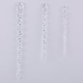 thumbnail image 4 of Ice Pillar Ornament Christmas Tree Decoration Ornament Festival Tree Decors Party Window Display Holiday Props 12PCS, 4 of 9