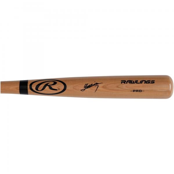 Masataka Yoshida Boston Red Sox Autographed Rawlings Pro Bat - Fanatics Authentic Certified