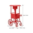 thumbnail image 2 of Zehuanyu Simple Tablet Mobile Doll House Mini Popcorn Machine, 2 of 8