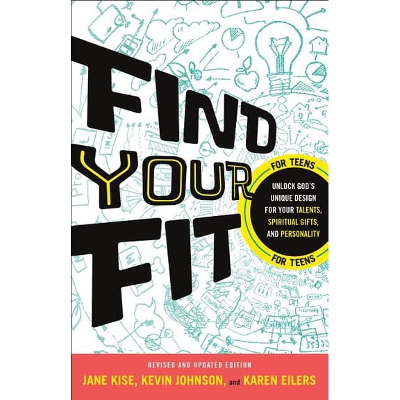 Find Your Fit, (Paperback)