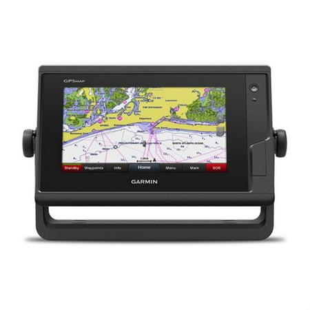 Garmin GPSMAP 722 7 Inches Touchscreen WVGA