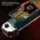 thumbnail image 3 of Mando inalámbrico con conexión tipo C/USB para Android e iOS - Accesorios para juegos HID MFI Joystick, 3 of 5