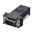 thumbnail image 5 of RJ45 to VGA Extender Adapter RJ45 Female Enternet to DB15 Male Port, 5 of 5