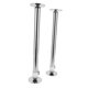 thumbnail image 1 of Soporte Para Fregadero Bajo Montaje, Kit De Soporte De Reparación De Fregadero De Acero Inoxidable, 4 Almohadillas Antideslizantes Resistentes A La Erosión Para Cocina Y, 1 of 7