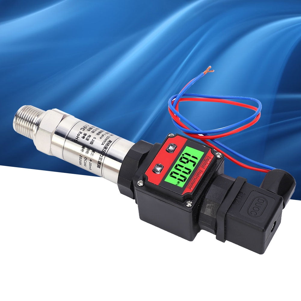 Spptty Pressure Transmitter, International Anti‑Damping Design
