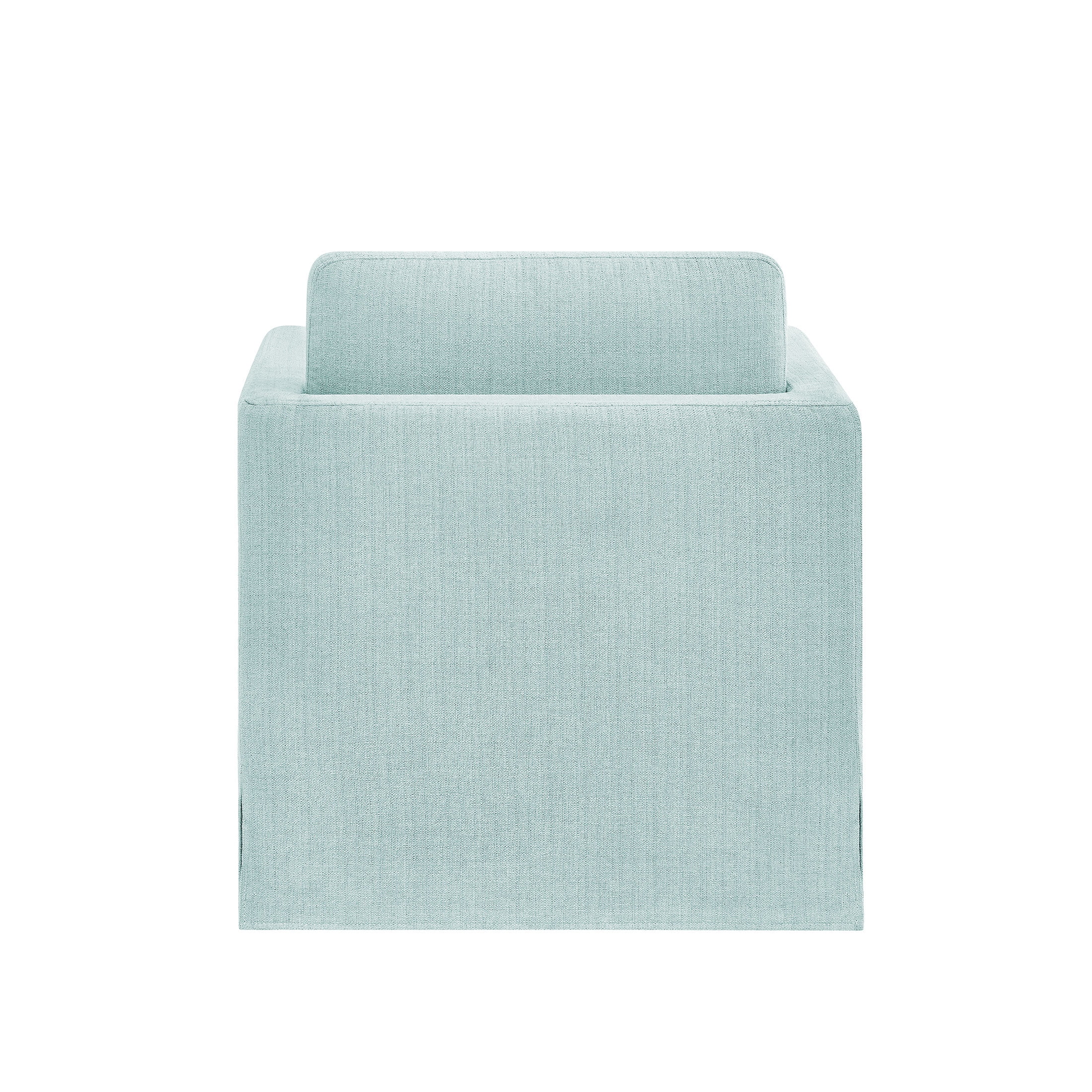 Better Homes & Gardens Waylen Swivel Accent Chair, River Green