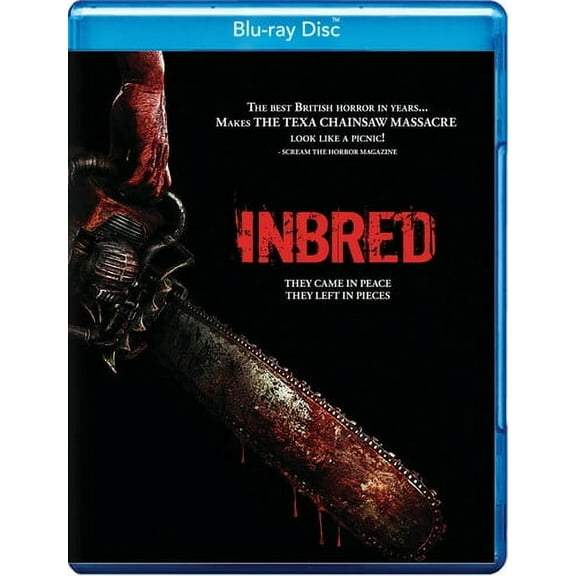 Inbred (Blu-ray), Leomark Studios, Horror