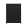 thumbnail image 5 of New Classic Furniture Odessa 5-Drawer Solid Wood Chest in Charcoal, 5 of 10