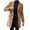Khaki, variant on Big and Tall Winter Coats for Men Men Plus Size Winter Coat Lapel Collar Long Sleeve Padded Leather Jacket Vintage Thicken Coat Sheepskin Jacket Cowboy Coats Gray Xxxxl