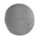thumbnail image 3 of Cubierta de pelota de ejercicio shamjiam Cubierta de pelota de Pilates Gris 55cm, 3 of 8