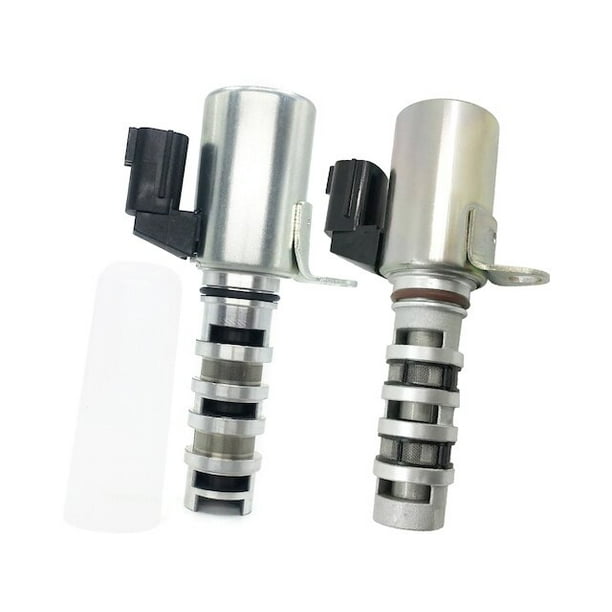 Variable Valve Timing VVT Solenoid Kit 2 Piece, Left and Right Compatible with 2009 2014