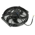 thumbnail image 4 of 10in Electric Radiator Slim Fan Push/Pull 12V with Installation Accessories, 4 of 7