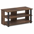 thumbnail image 6 of Furinno SULLY 3-Tier Entertainment Center for TV up to 40 Inch Amber Pine, 6 of 7