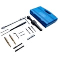 thumbnail image 2 of Maxpeedingrods Damaged Glow Plug Puller Removal Tool Kit 16PC Pilot Drills M8 M10 Socket, 2 of 6
