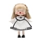 thumbnail image 1 of Accesorios de Vestir de Muñeca Articulada Sunnimix Muñeca de Maquillaje Flexible 14 cm, 1 of 7
