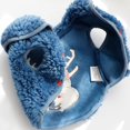 thumbnail image 5 of Ropa navideña para perros Trajes de invierno Suéter para perros pequeños Chaleco Suéteres para perros pequeños Abrigo polar cálido Ropa para gatos para chihuahua M, 5 of 5