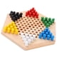 thumbnail image 5 of Damas chinas de madera de colores, juego de mesa de damas chinas para adultos, niños y familias, 5 of 15