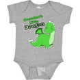 thumbnail image 3 of Inktastic Grandma's Little Dragon Boys or Girls Baby Bodysuit, 3 of 5